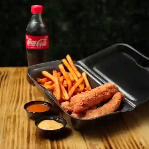 Combo Mr Tenders