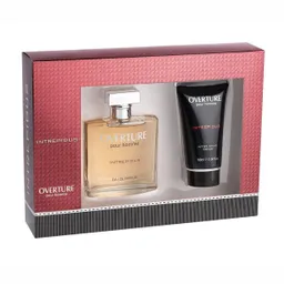 Overture Kit Perfume + After Shave