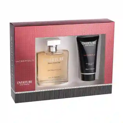 Overture Kit Perfume + After Shave