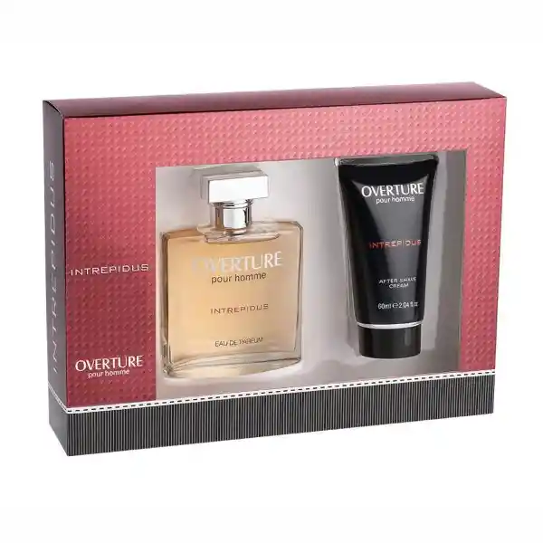 Overture Kit Perfume + After Shave