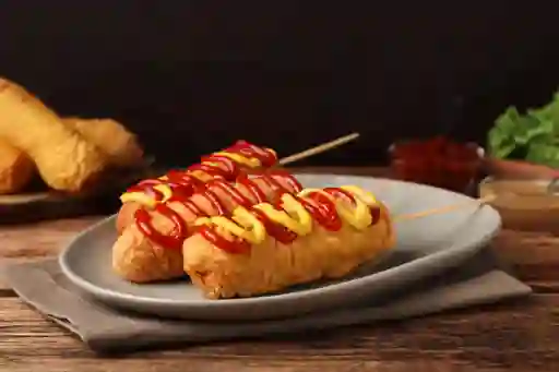 Banderilla Queso