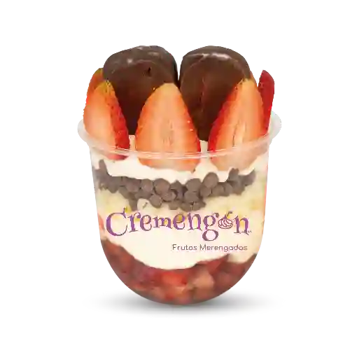Fresas Cremosas 12 Onz