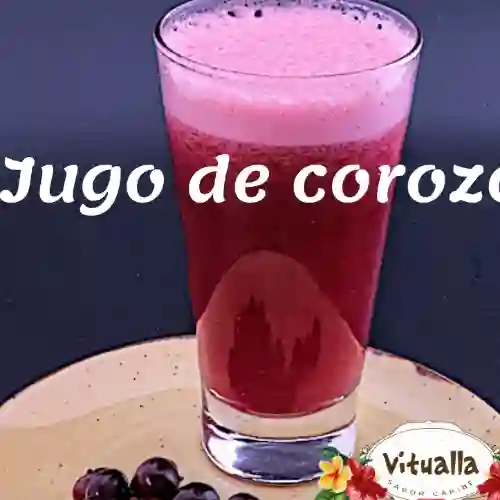 Jugo de Corozo