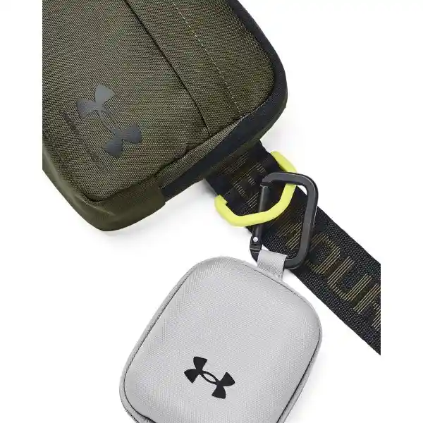 Under Armour Bolso Loudon Waist Xbody Verde OSFM 1378418-390