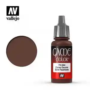 Vallejo Pintura Acrílica Game Color Carne Oscura 17 mL