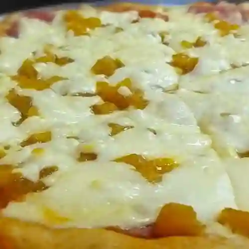 Pizza Hawaiana