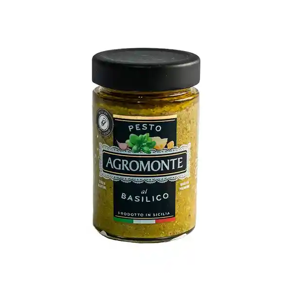 Agromonte Salsa Pesto Basilico