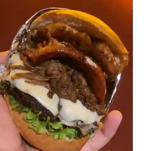 Hamburguesa Bumangesa