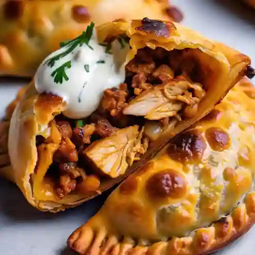 Empanada de Lechona