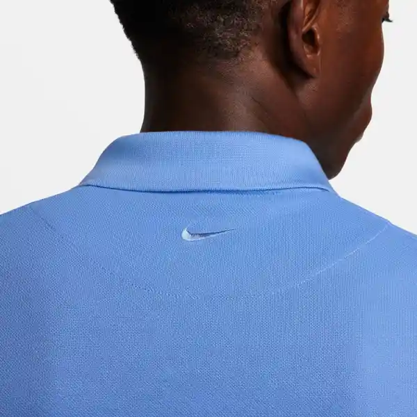 Nike Camiseta The Polo Df Heritge Slim2 Azul L Ref: DA4379-450