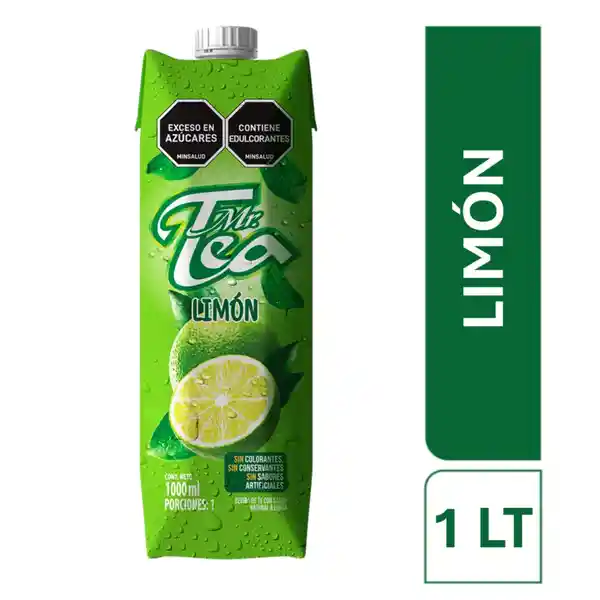 Te Mr Tea Limón 1 L