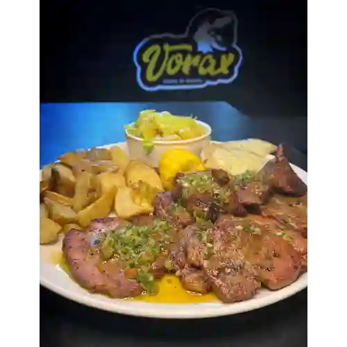 Bondiola (Cabeza de Lomo de Cerdo)