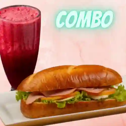 Combo Sándwich