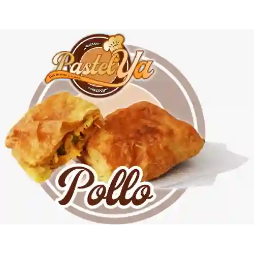 Pastel de Pollo con Verduras