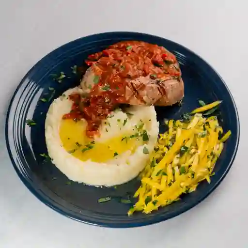 Lomo de atún