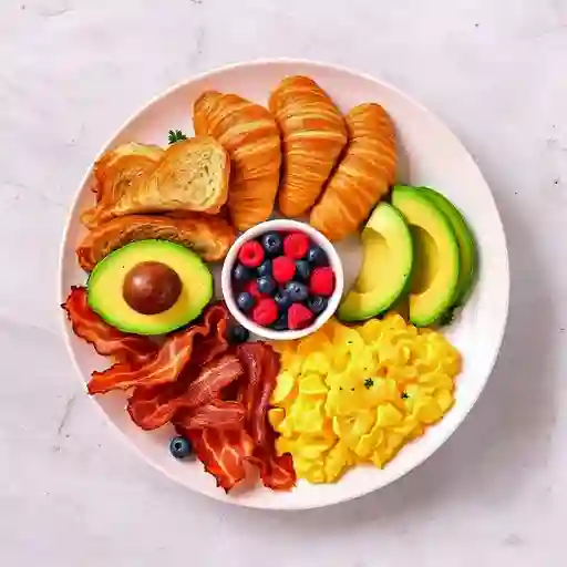 Brunch "All You Can Eat"