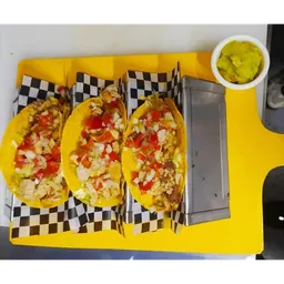 Tacos X3