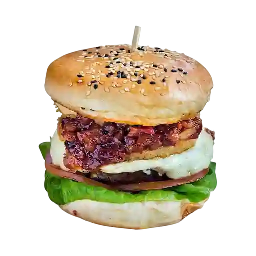 Sweet Bacon Burger