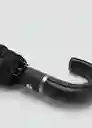 Paraguas Umbrella Negro Talla 99 Hombre Mango