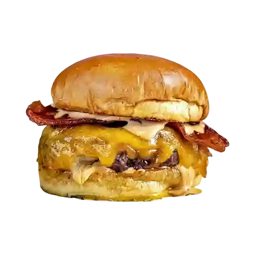 Hamburguesa la Consentida