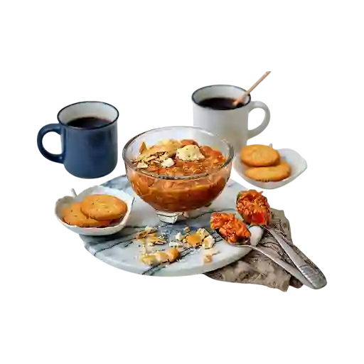 Cortado de Leche - Libra