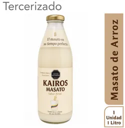 Kairos Masato Sabor Arroz