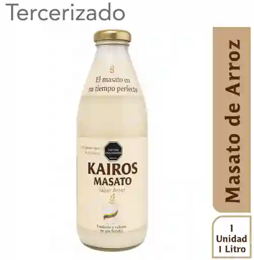 Kairos Masato Sabor Arroz