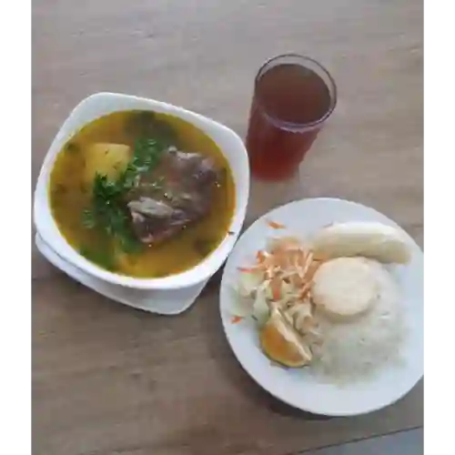 Sancocho de Morrillo Lunes