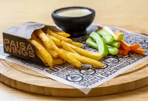 Papas Francesas