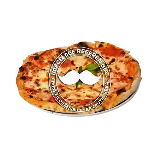 Pizza Pequeña Napolitana
