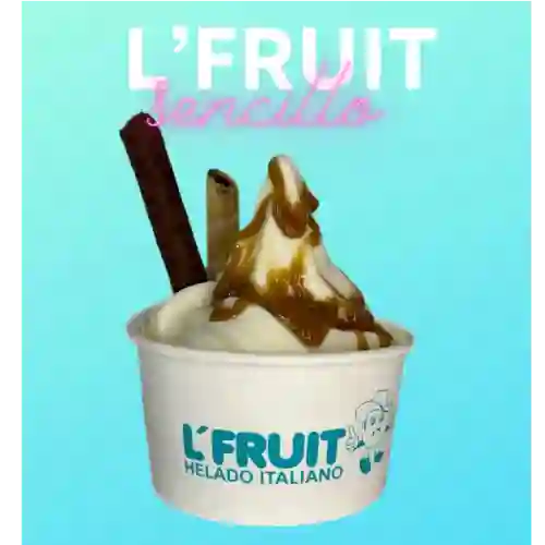 L´fruit Sencillo