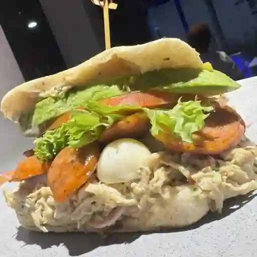 Sándwich Jmartinez 12Cm