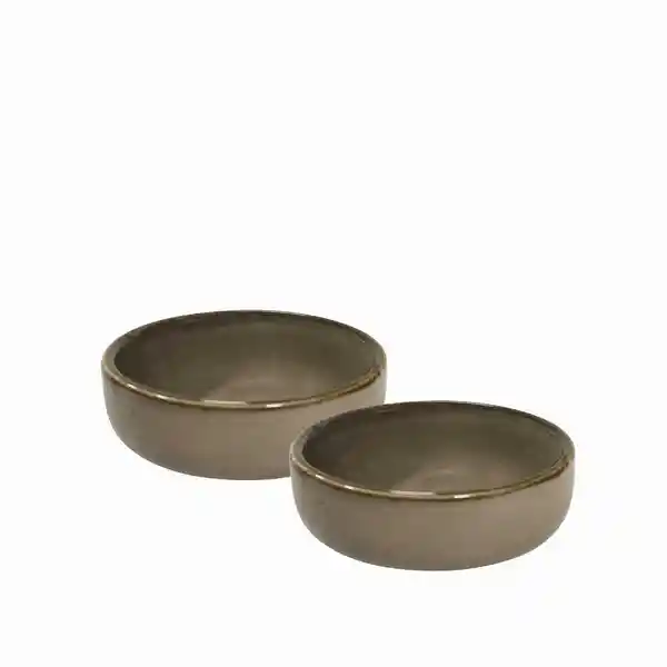 Set Mini Tazón Siena 8.5 cm Ambiente Gourmet