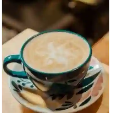 Cappuccino con Licor