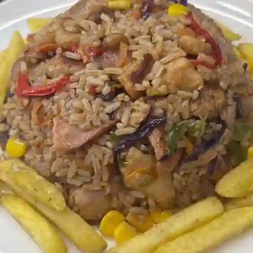 Arroz grande