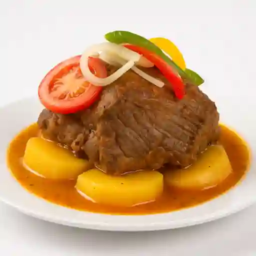 Sudado de Carne