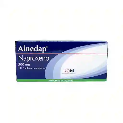 Ainedap (500 mg)