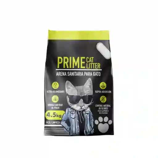 Prime Cat Litter Arena Gato