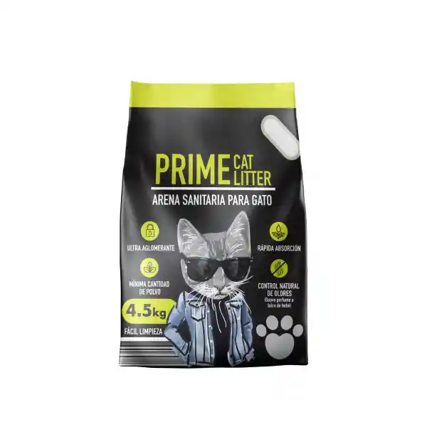 Prime Cat Litter Arena Gato