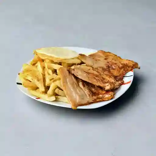 Carne Cerdo O Res