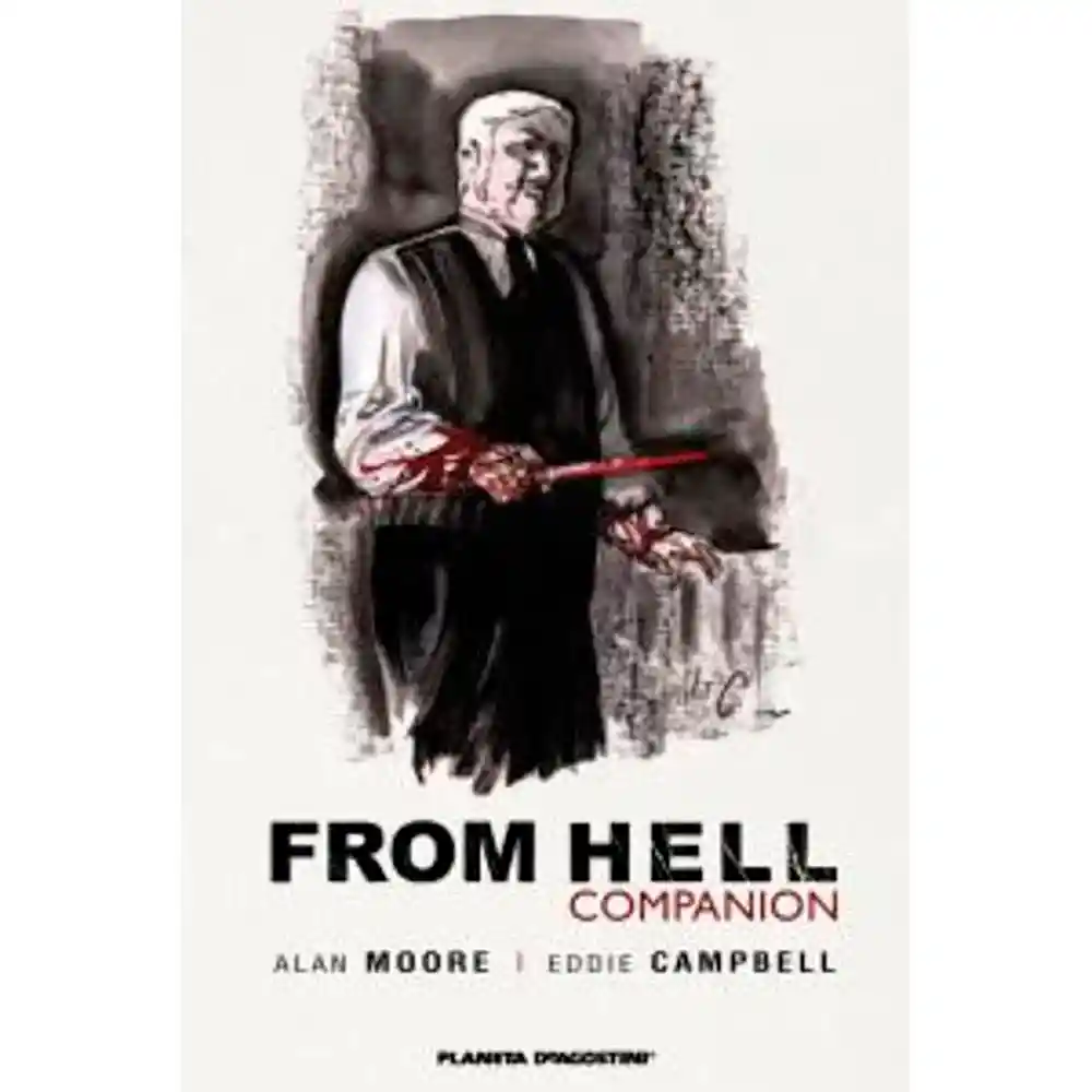 From Hell Companion - VV.AA