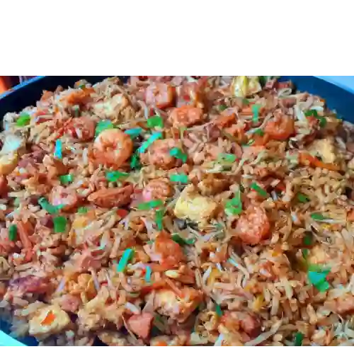 Arroz Chino Familiar 4-6 Personas