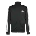 Adidas Sudadera 3s Lifestyle Hombre Negro Talla S