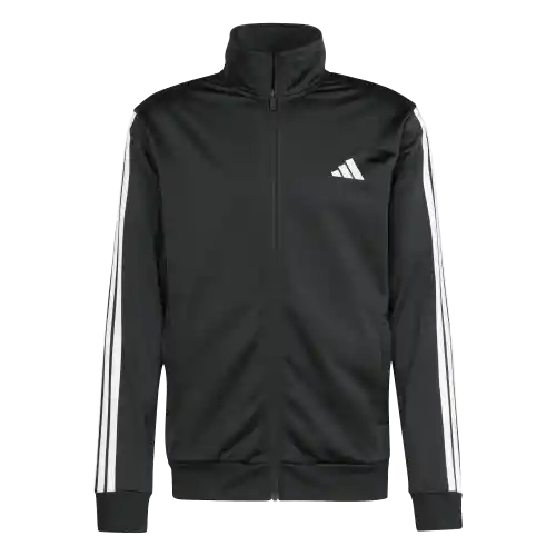 Adidas Sudadera 3s Lifestyle Hombre Negro Talla S