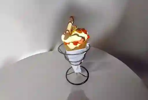 Galleta Tipo Cono