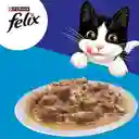 Felix Alimento Húmeda Para Gato Sabores Surtidos 85 g