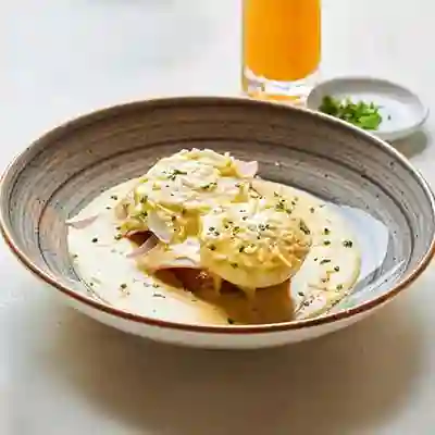 HUEVOS BENEDICTINOS