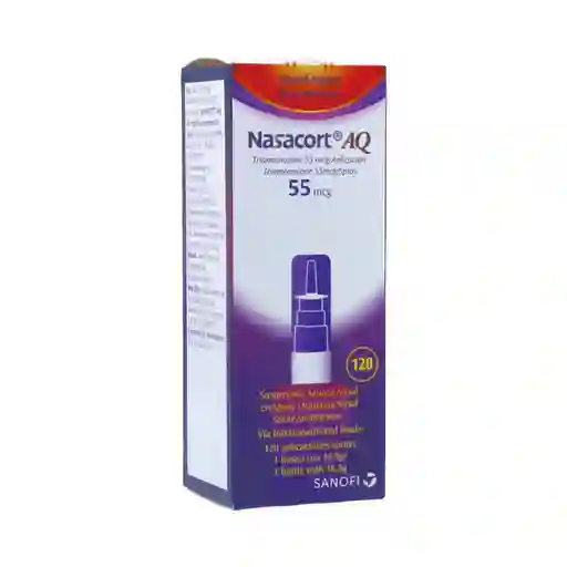 Nasacort AQ (55 mcg)