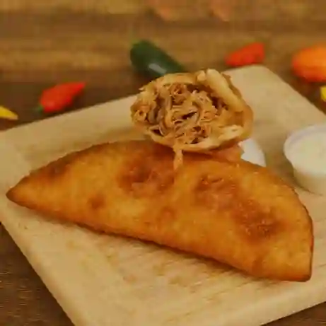 Empanadade Carne Esmechada