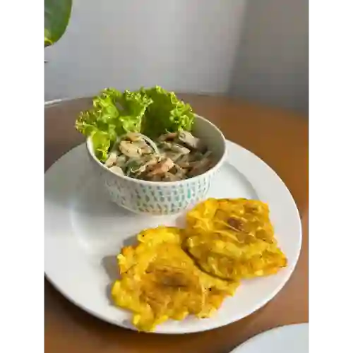 Ceviche Mixto